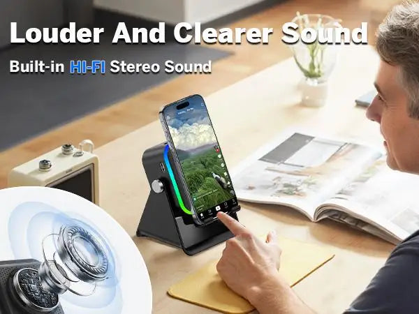 SoundStand Portable Speaker
