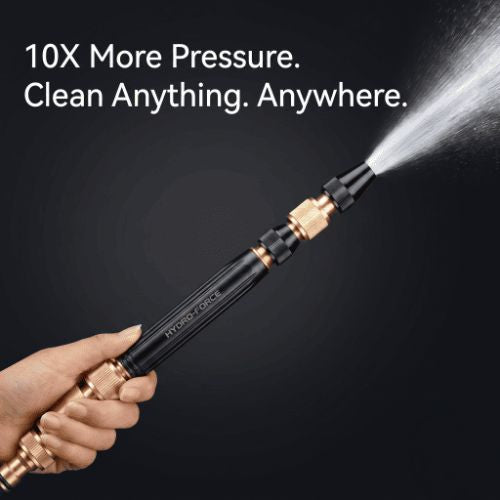 AquaJet Pro™ The All-Surface Pressure Washer Nozzle